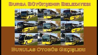 BURULAŞ ve ÖHO Geçiş Videoları 2 | Bursa Büyükşehir Belediyesi