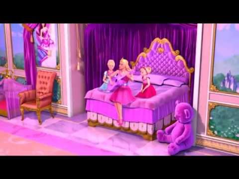 Barbie La Princesse Et La Popstar - Vois Comme Nous Volons Haut - Misc Cartoons