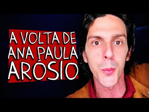 PLANTANANÃ – TUDO SOBRE VOLTA DA ANA PAULA ARÓSIO