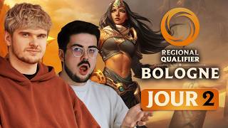 RIFTBOUND - REGIONAL QUALIFIER BOLOGNE - DAY 2