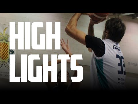 HIGHLIGHTS · Ibersol CB Tarragona 49 - Hestia Menorca 83