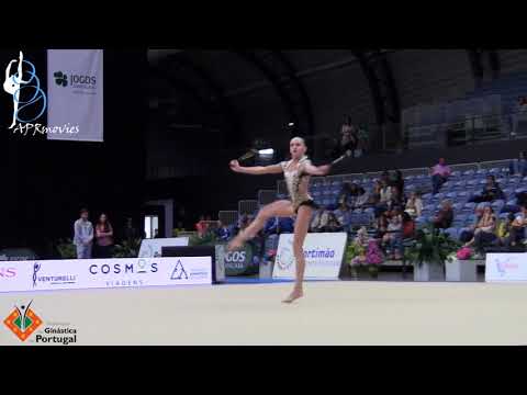 Darya Sorokina - AZE - Maças (Clubs) - AA - WCC Portimão 2018