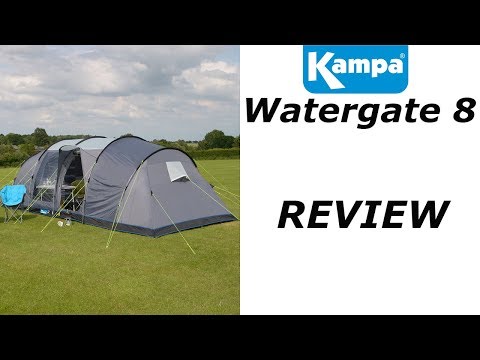 Kampa Watergate 8