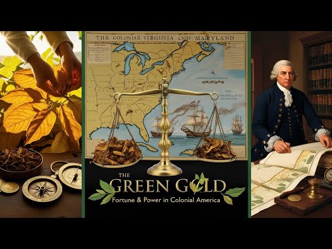 The Untold Story of Tobacco – How It Built Empires and Transformed Global Trade