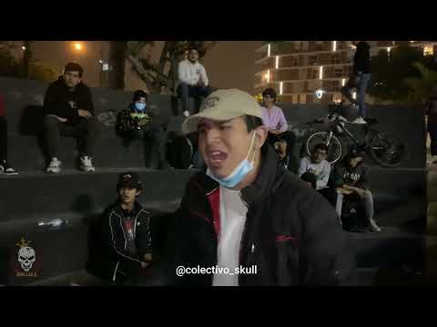 RICHIE vs HARS - OCTAVOS - CUPO MADLINES