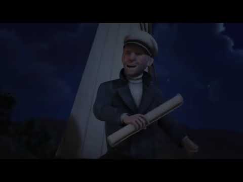 AiAi Hood Part 5 - Sailor John