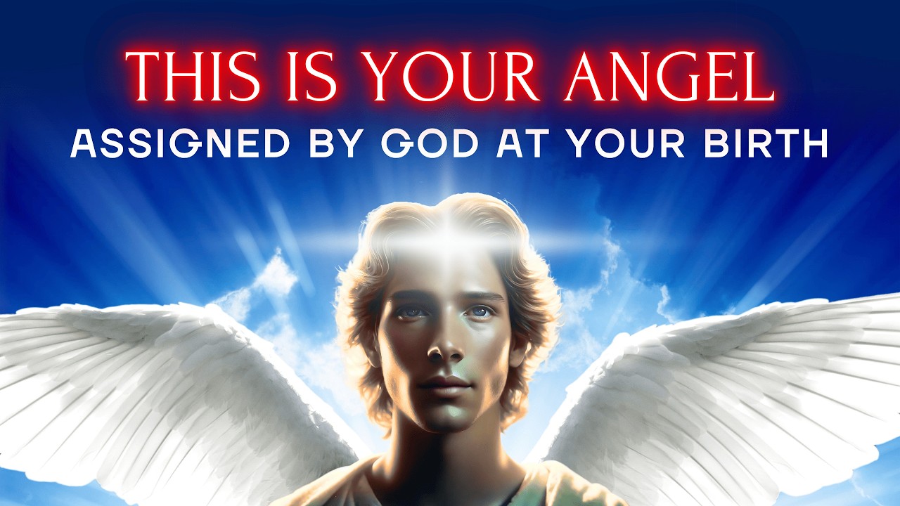 YOUR GUARDIAN ANGEL✨ BY YOUR BIRTH DATE 📜  The Hidden Biblical Meaning Behind Your Birthday