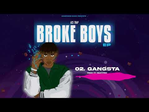 Ace Trap - Gangsta (Official Audio)