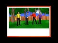 I Think Were Ready For The Party Cutscene A Day With The Wiggles