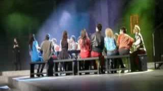 La vie boheme A - RENT 2008 - KONEX - ARGENTINA