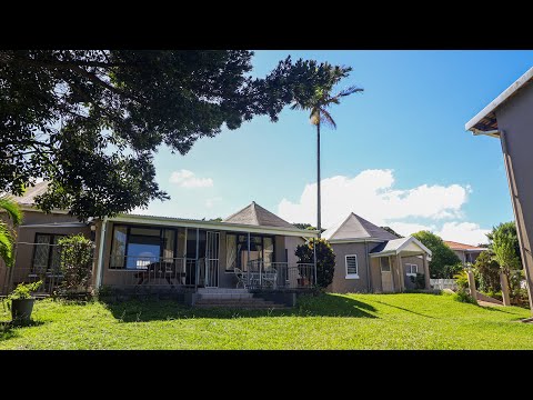 2 Bedroom Simplex in Scottburgh Central