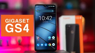 Gigaset GS4 - Die BESTE Akkulaufzeit | Review, Test