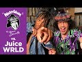 Nardwuar Vs Juice WRLD
