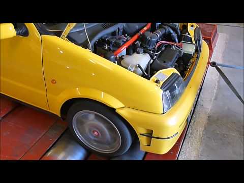 FIAT Cinquecento Turbo 1.2 8v