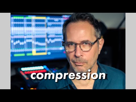Compression Confessions of a Mad Recording Engineer