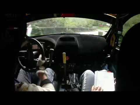 Cameracar Crash Rally Pietra di Bagnolo 2014 Bernardi-Zanini Clio R3 - PS 3