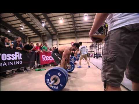 CrossFit Games Regional 2012: Looking Back