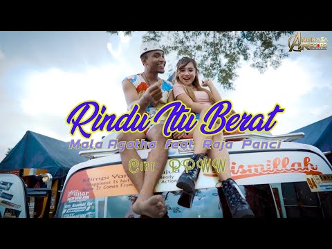 Awas Pliter Terbaru Raja Panci feat Mala Agatha "Rindu Itu Berat” || Comunitas Truck Indonesia