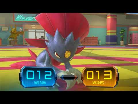 Final Boss Pool A1: TS | Noelram (Weavile) vs Bolimar (Decidueye)