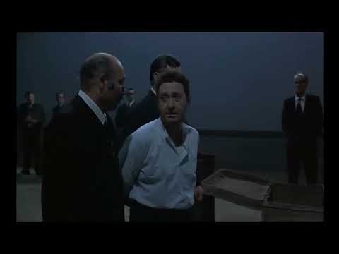 Le Témoin - Exécution d'Antonio Berti