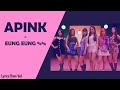 Apink(에이핑크) - %%(Eung Eung(응응)) (Lyrics Color) Apink(에이핑크) - %%(Eung Eung(응응)) (Lyrics Color)