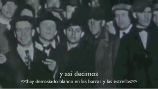 Ifwhiteamericatoldthetruthforonedayit&#39;sworldwouldfallapart [subtitulado] - Manic Street Preachers