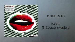 IMPAK - Space Invaders [R01RECS003 - B]