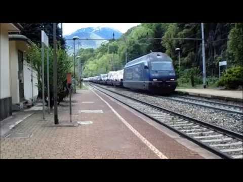 Treni a Preglia!!!