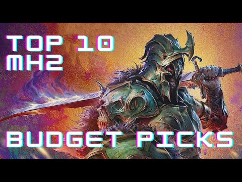 Top 10 Modern Horizons 2 Budget Commander Cards