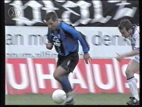 Waldhof Mannheim gegen Karsruher SC