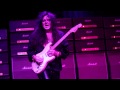 Yngwie Malmsteen - Demon Driver (Live in Orlando, Florida)