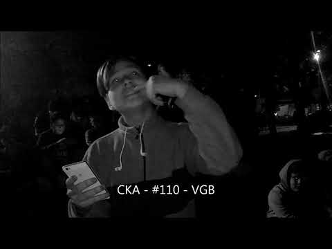 VGB One Shot's x Cka - #110