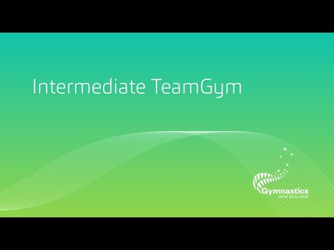 Intermediate TeamGym