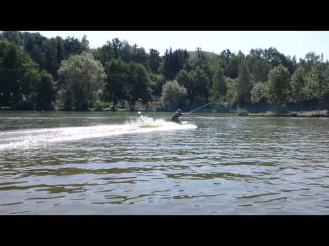 Wakepark Thulba 2015