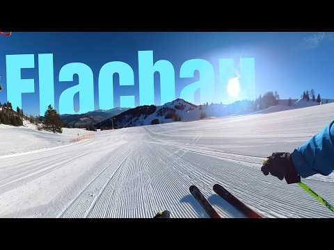 4 days in FLACHAU ⛷️| Snow Space Salzburg Flachau, Kleinarl, Wagrain 2025