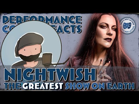 This Blew My Mind! Nightwish The Greatest Show on Earth (LIVE) - First Time Reaction