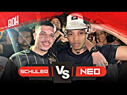 ( UMA SUPER REVANCHE 🔥) SCHULER X NEO - 1ª FASE - SELETIVA ESTADUAL