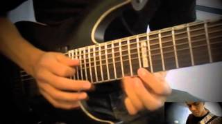 Video thumbnail for Dallen Jimenez - Event Horizon - 8 String Guitar - Esp Ltd H-338.m4v by Dallen Jimenez
