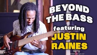 JMTV feat. Justin Raines BEYOND THE BASS EP.5 - Jermaine Morgan