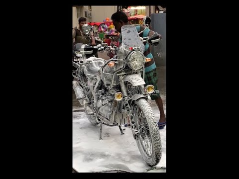 Himalayan Water Wash & Foam Wash | Telugu | GVR Films | #shorts