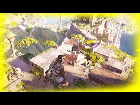 High & Dry - Assassin's Creed: Odyssey Part 246