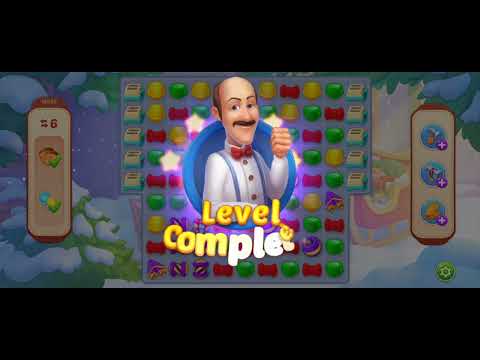 Homescapes || level 10664 to 10670