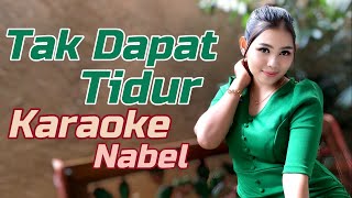 Download lagu Tak dapat tidur Karaoke duet Naba Nabel mp3