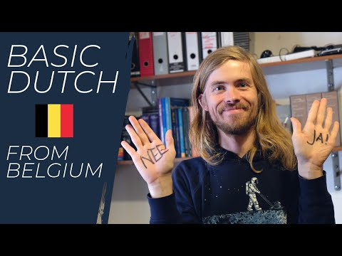 Essential Dutch Phrases
