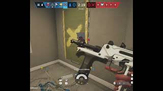 超級低能的Quick Match #shorts #rainbowsixsiege  #quickmatch #casual #funnymoments