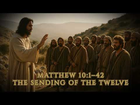 The Sending of the Twelve — Matthew 10:1–42