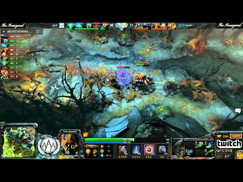 MVP Hot6 vs E'oT (The Inaugural - Korea Qualifier)