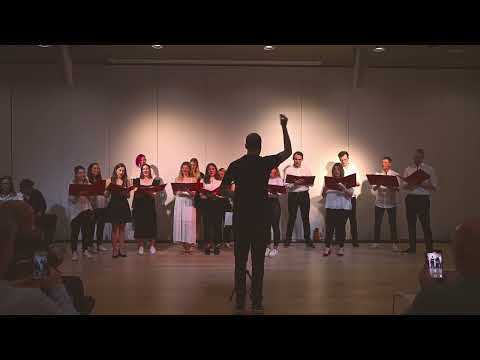 Africa - Toto - KL Chor