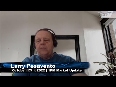 October 17th, 1PM ET Market Update on TFNN - 2022