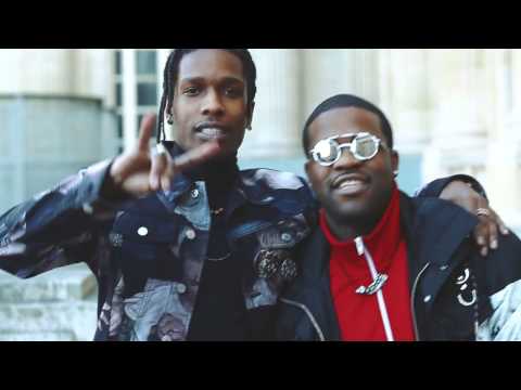 Highsnobiety | A$AP Dior Homme FW17